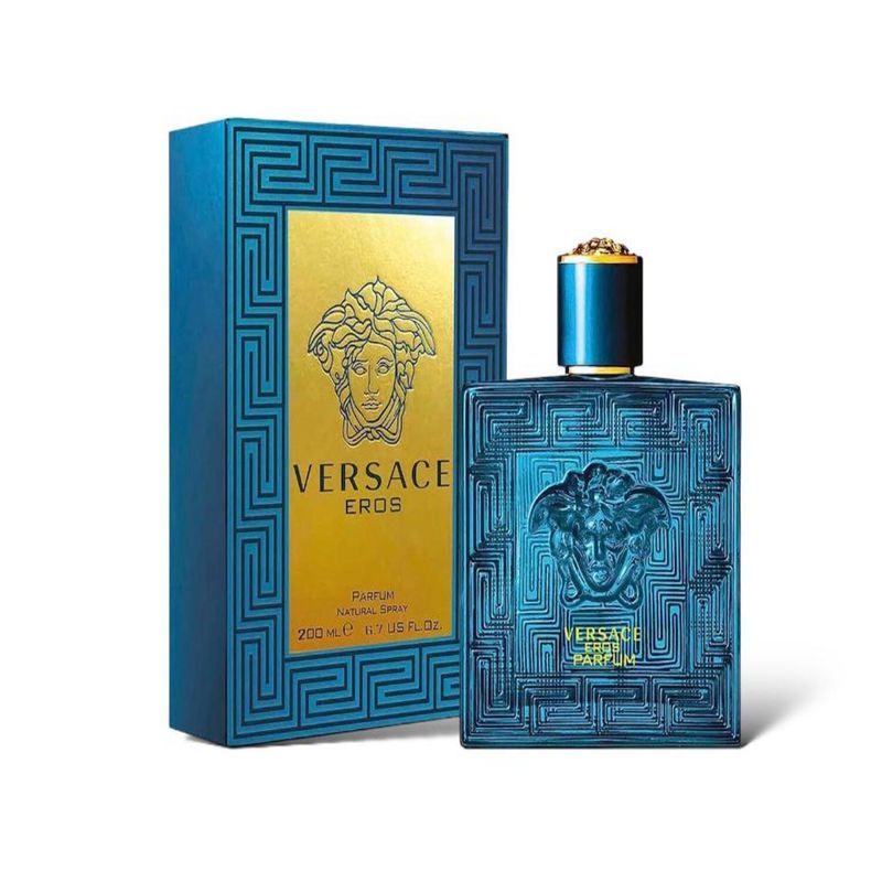 VERSACE - VERSACE EROS HOMBRE PARFUM 200ML