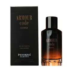 PARIS CORNER - ARMOUR CODE UOMO POUR HOMME EDP 100ML