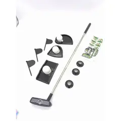 GENERICO - Set De Juego De Golf Para Niños. Mini Golf Infantil 13 Pzs