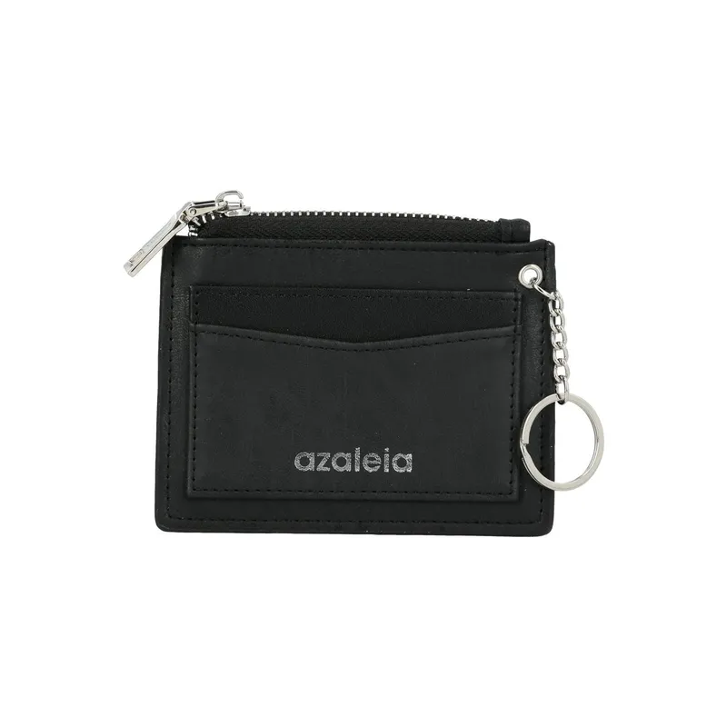 AZALEIA - Billeteras Twoside Wallet Mujer Negro AZALEIA