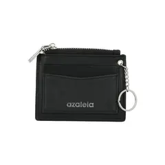 AZALEIA - Billeteras Twoside Wallet Mujer Negro
