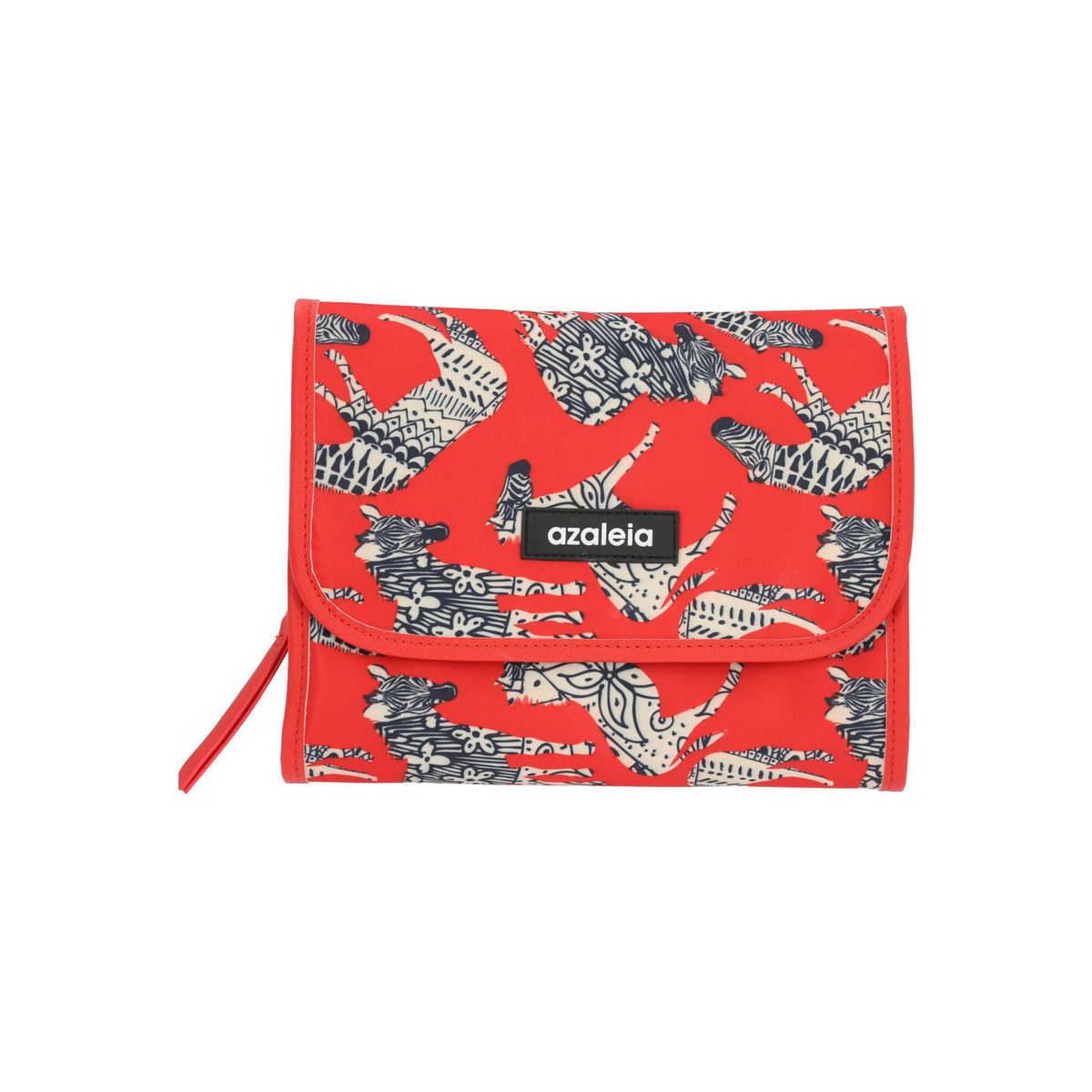 AZALEIA - Neceser Hang Neceser Mujer Rojo AZALEIA