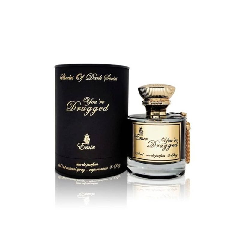 PARIS CORNER - PARIS CORNER YOURE DRUGGED EMIR EDP 100ML