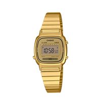 Reloj Digital Mujer LA670WGA-9 Oro
