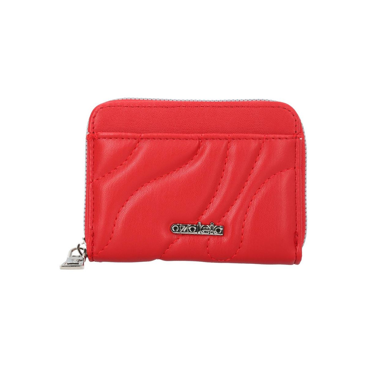 AZALEIA - Billeteras Soft Wallet Mujer Rojo AZALEIA