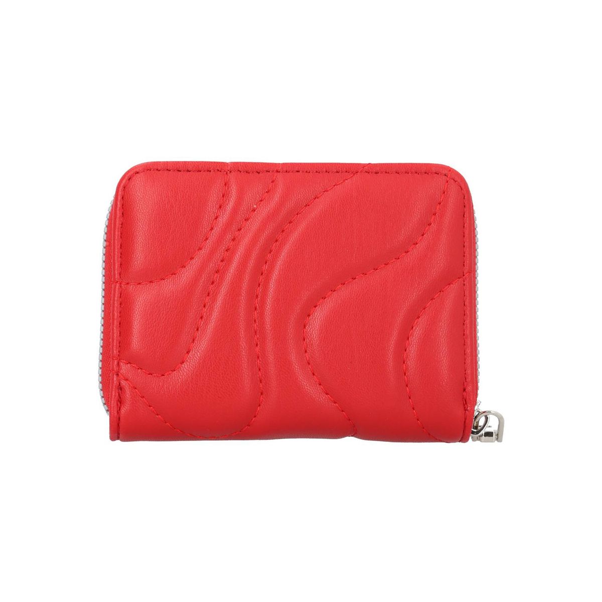 AZALEIA - Billeteras Soft Wallet Mujer Rojo AZALEIA