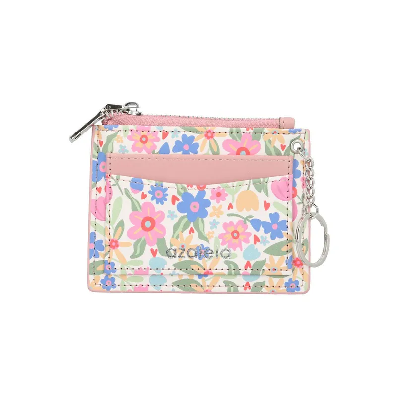 AZALEIA - Billeteras Twoside Wallet Mujer Blanco AZALEIA