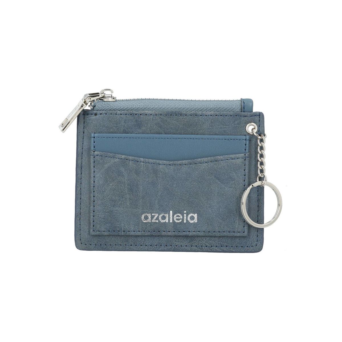 AZALEIA - Billeteras Twoside Wallet Mujer Azul AZALEIA