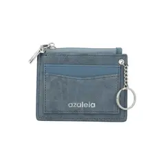 AZALEIA - Billeteras Twoside Wallet Mujer Azul