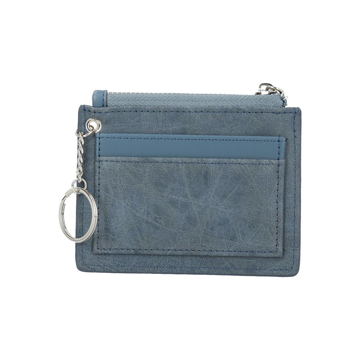 AZALEIA - Billeteras Twoside Wallet Mujer Azul AZALEIA