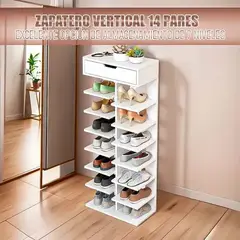 GENERICO - Organizador De Zapatos Zapatero Recibidor