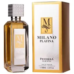 PARIS CORNER - MILANO PLATINA MEN EDP 100ML