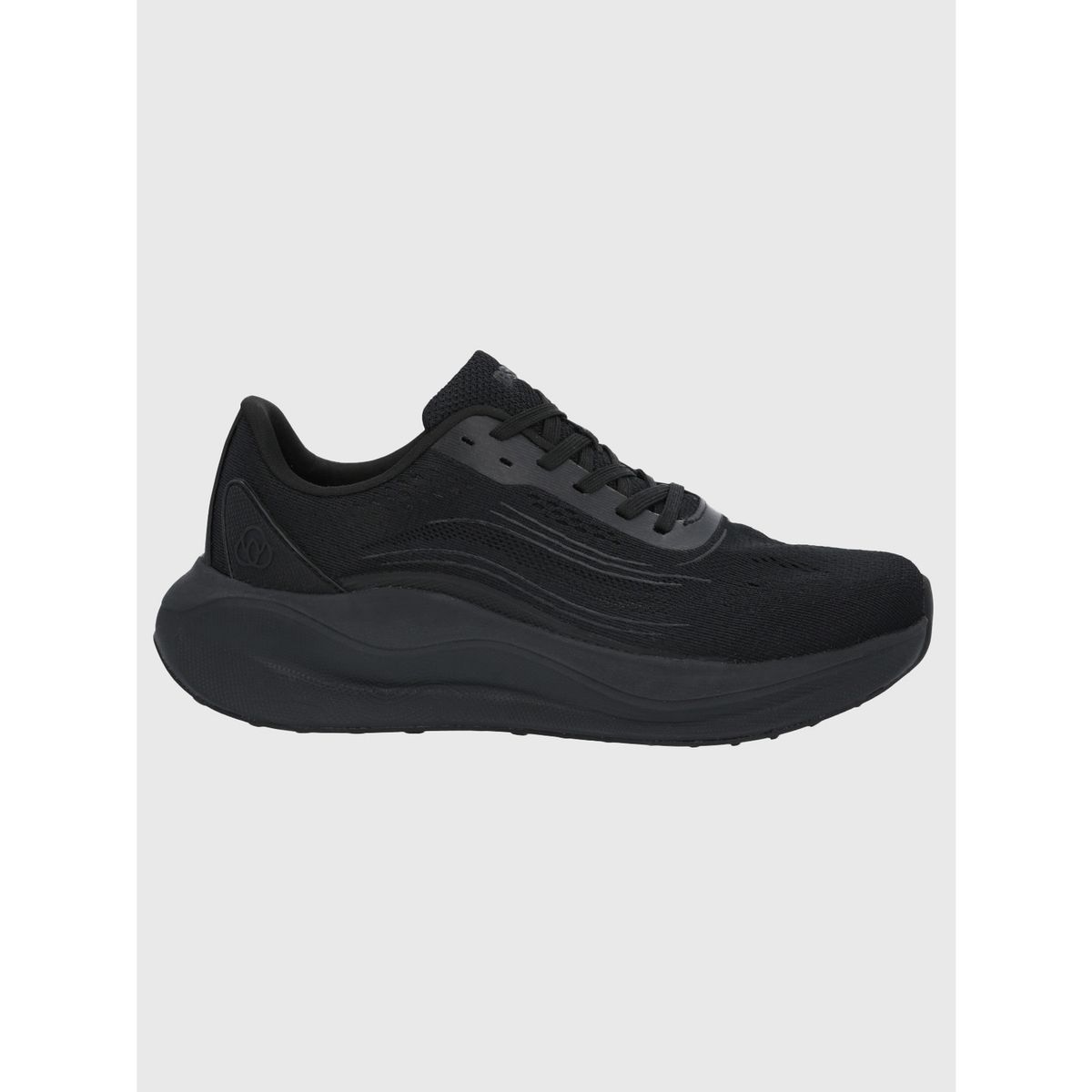 BSOUL - Zapatilla Mujer Zoe Negra BSOUL