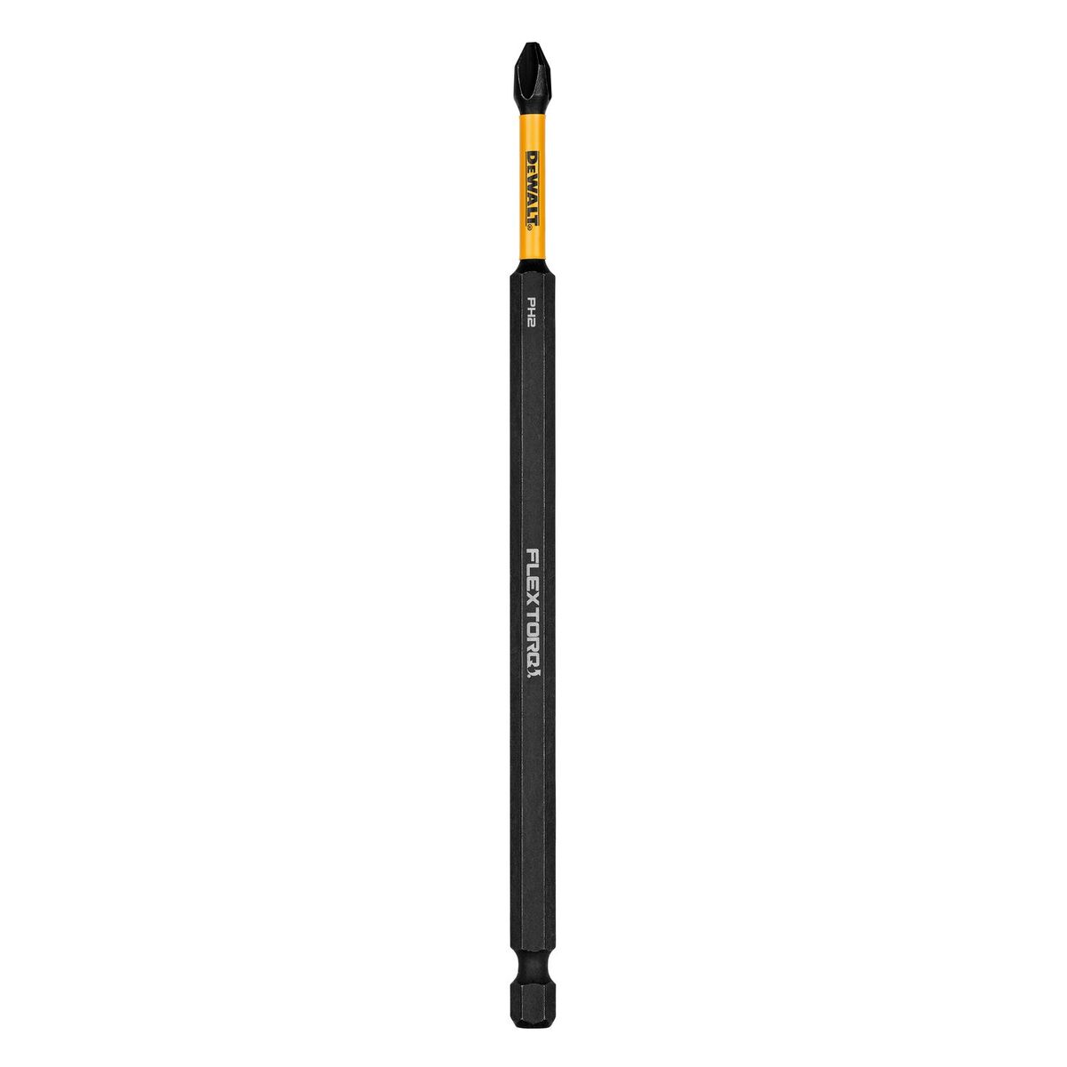 Brocas De Impacto Phillips Ph2 X 150 Mm 1/4 Flextorq Dewalt,, marca DEWALT - Foto Principal