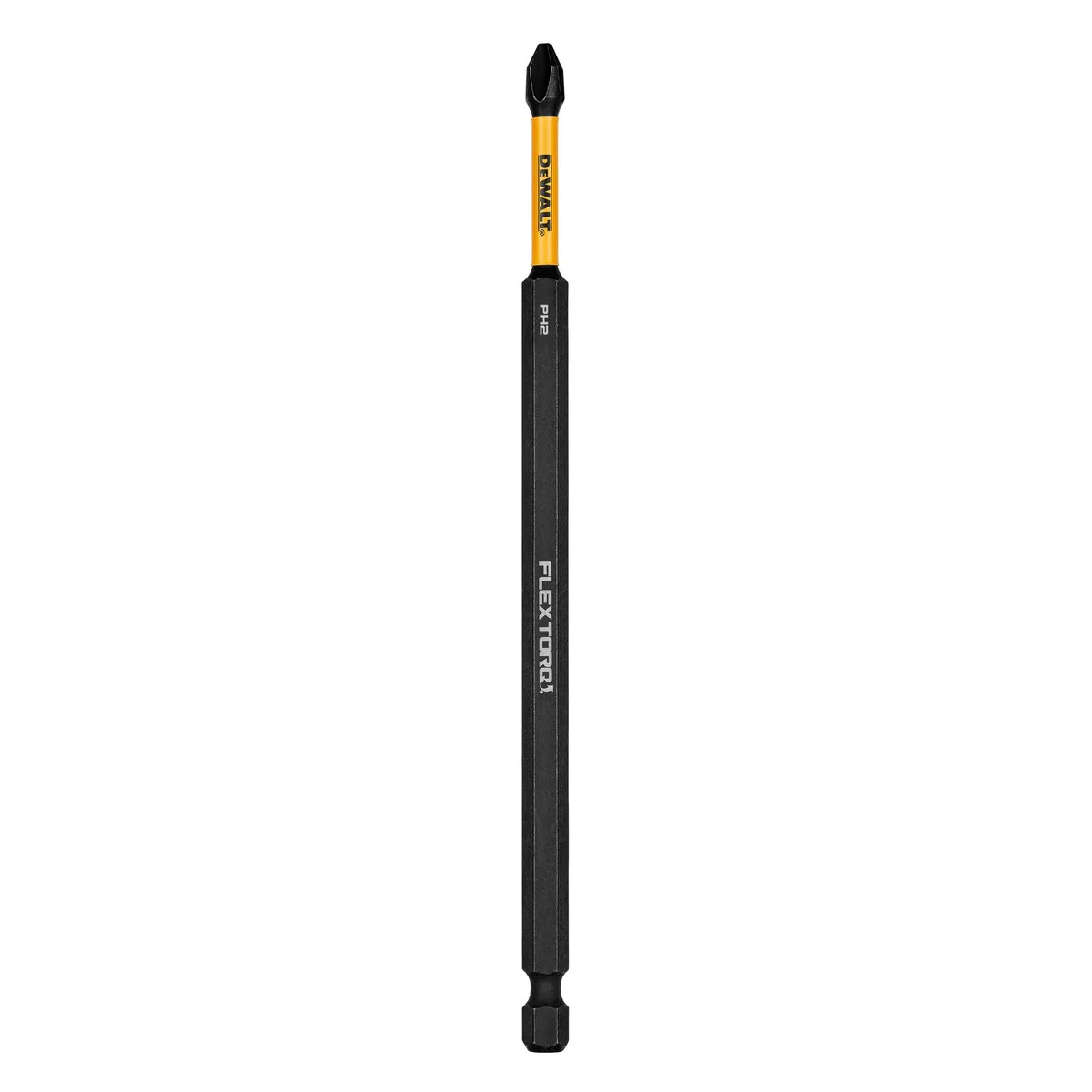 Brocas De Impacto Phillips Ph2 X 150 Mm 1/4 Flextorq Dewalt,, marca DEWALT - Foto Principal
