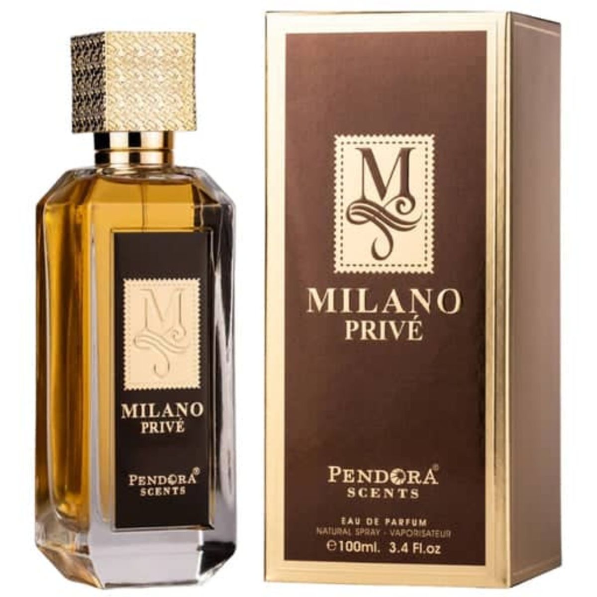 PARIS CORNER - PARIS CONRER MILANO PRIVE EDP 100ML