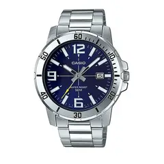 CASIO - Reloj Análogo Hombre MTP-VD01D-2BV