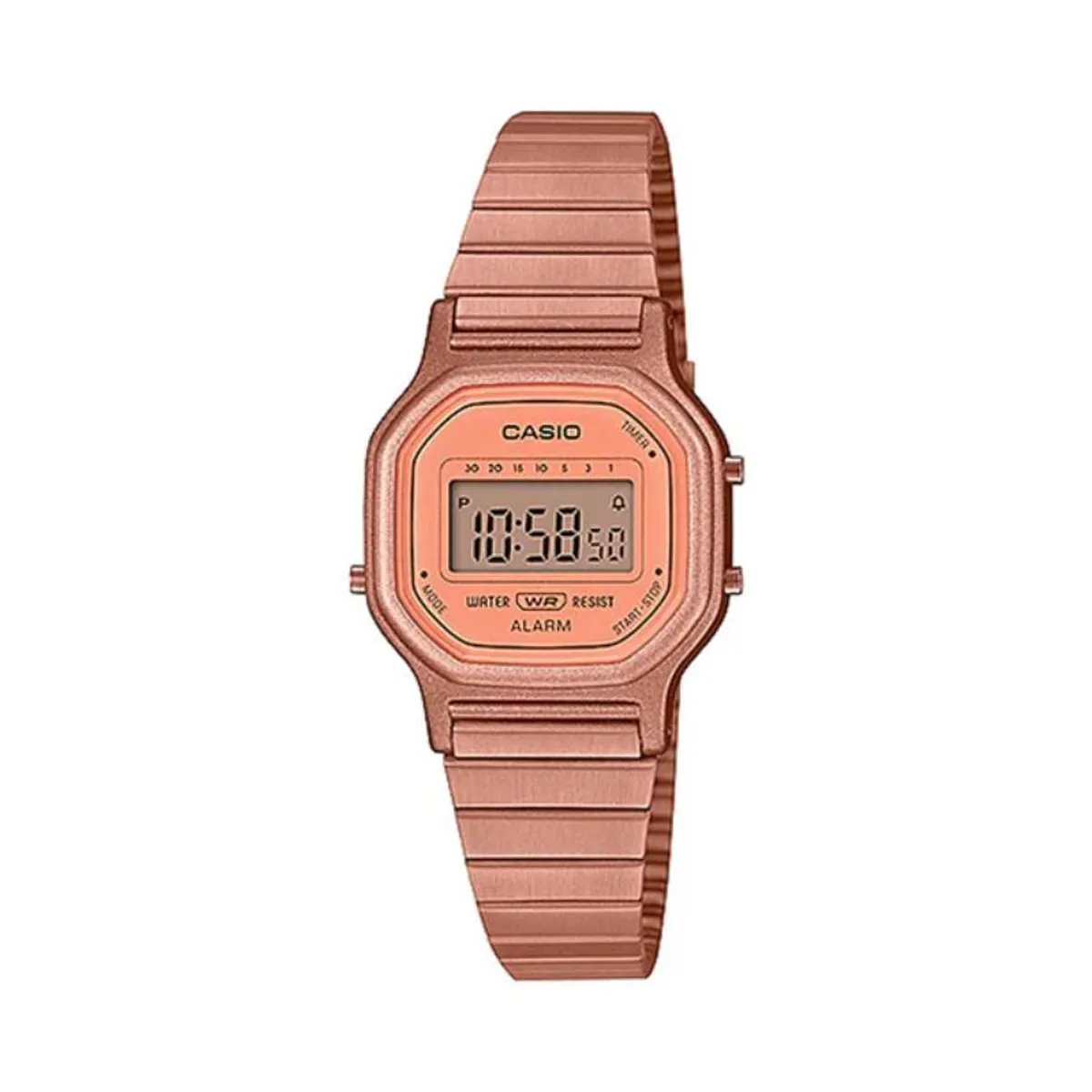 CASIO - Reloj Casio Mujer LA-11WR-5ADF