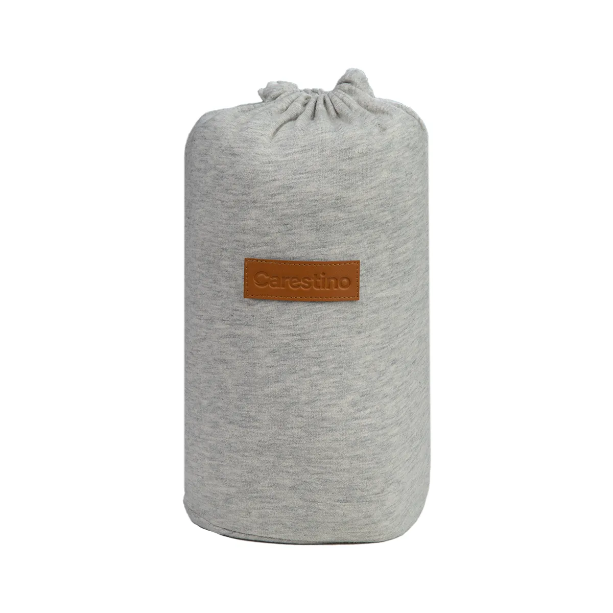 CARESTINO - Fular Carestino Porta Bebé Gris Claro