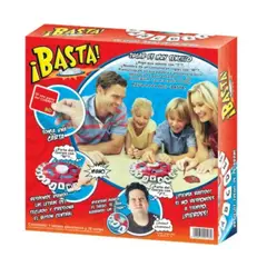 GENERICO - Basta Piensa Rapido Juego De Mesa Fotorama