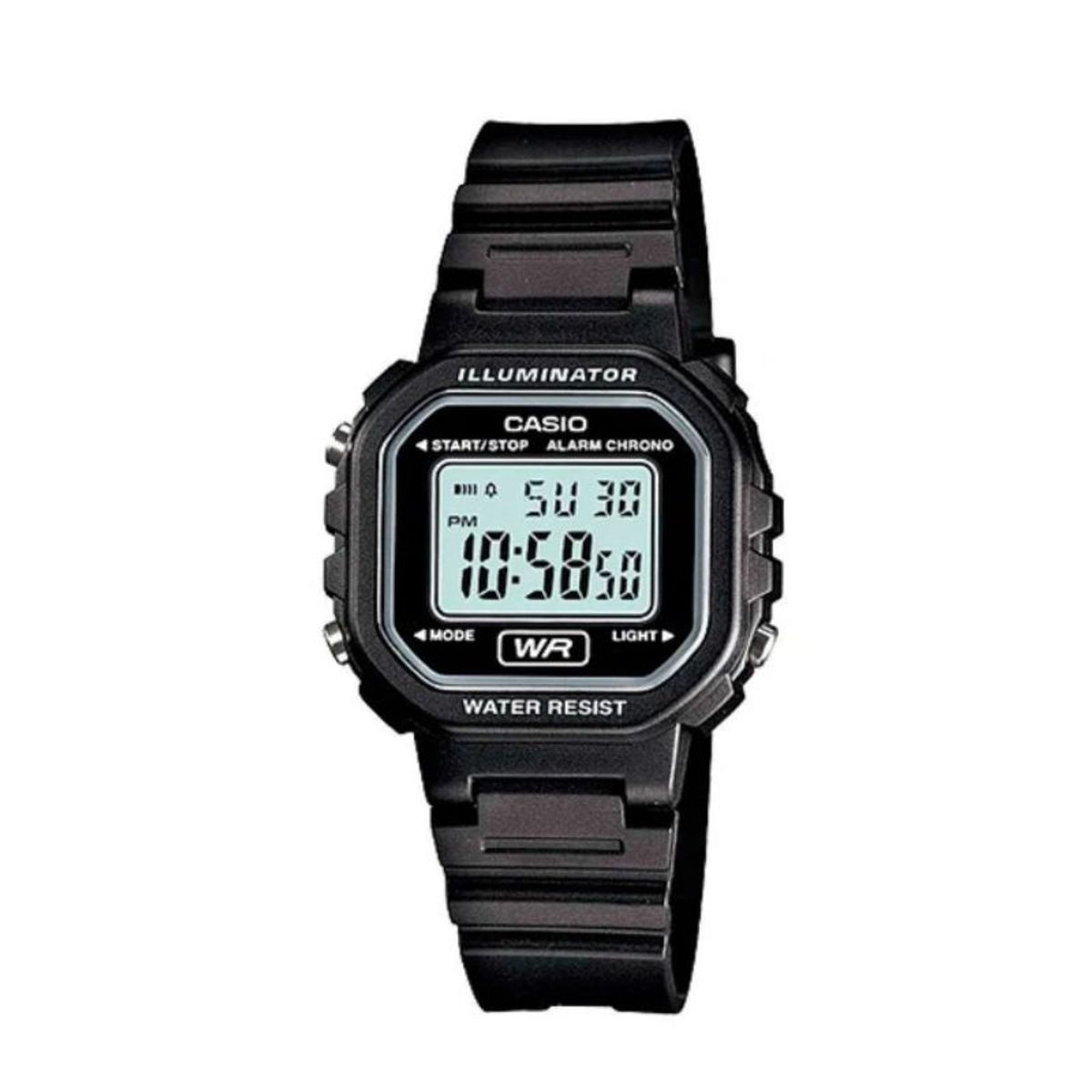 CASIO - Reloj Casio Mujer LA-20WH-1ADF
