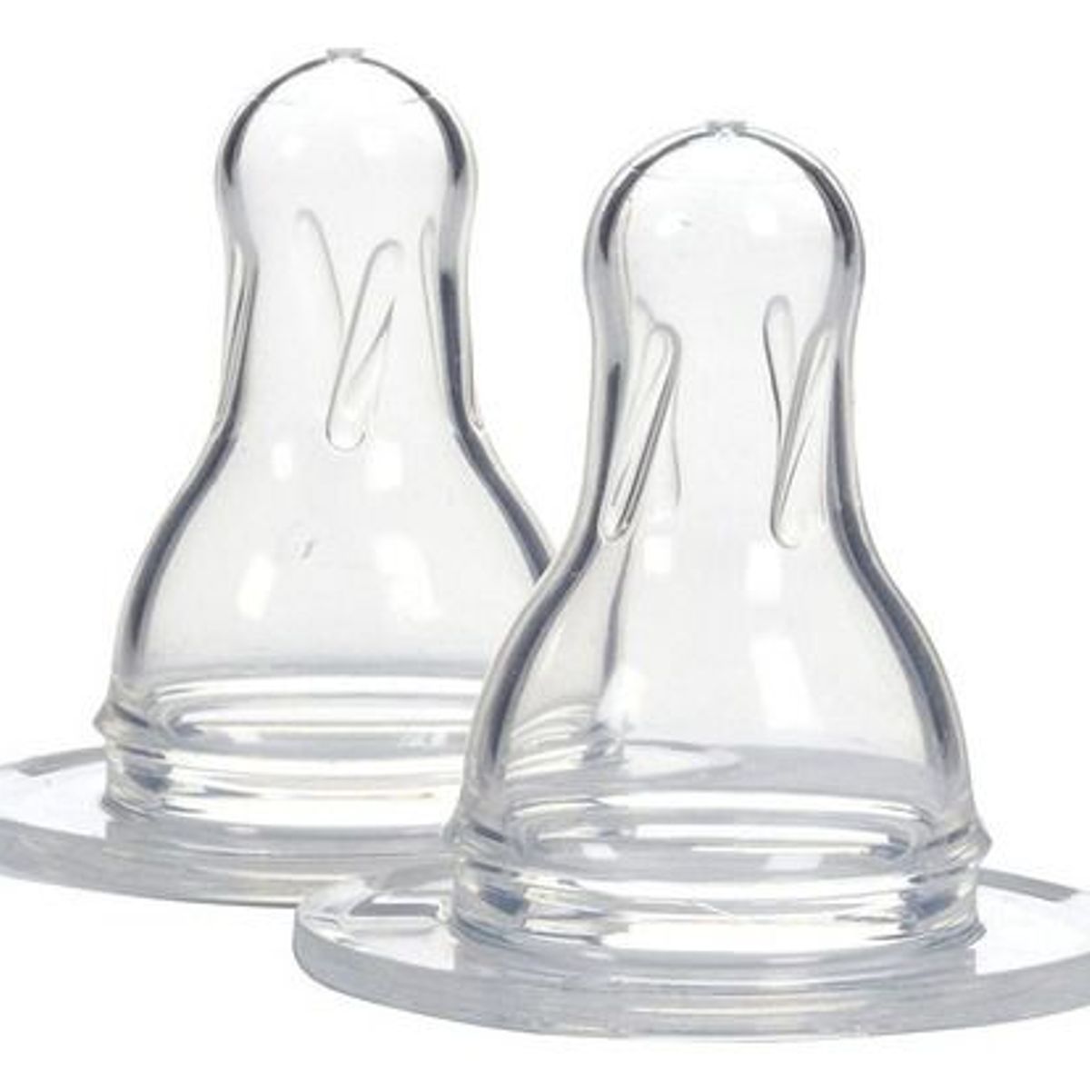 DR BROWNS - Tetina de repuesto 3m+ etapa 2 estándar Dr browns