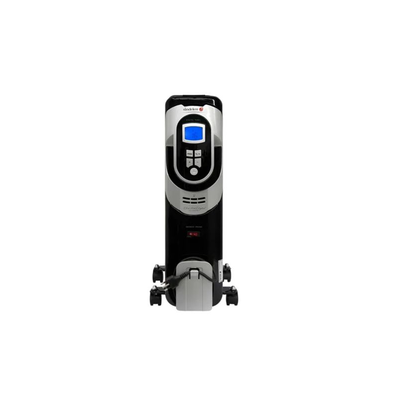 SINDELEN - Calefactor Sindelen Oleo Eléctrico EEO-2200DNG  2000W