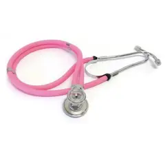 BOKANG - Fonendoscopio Tipo Rappaport Rosado