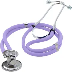 BOKANG - Fonendoscopio Tipo Rappaport Morado