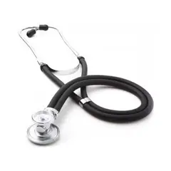 BOKANG - Fonendoscopio Tipo Rappaport Negro