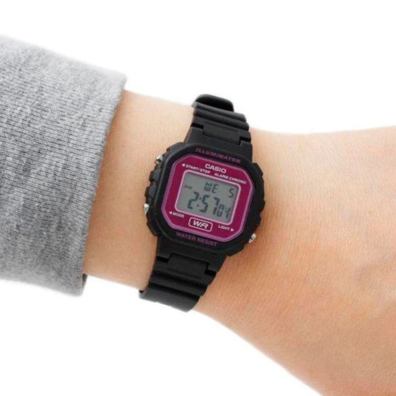 CASIO - Reloj Casio Mujer LA-20WH-4ADF