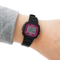 CASIO - Reloj Mujer LA-20WH-4ADF