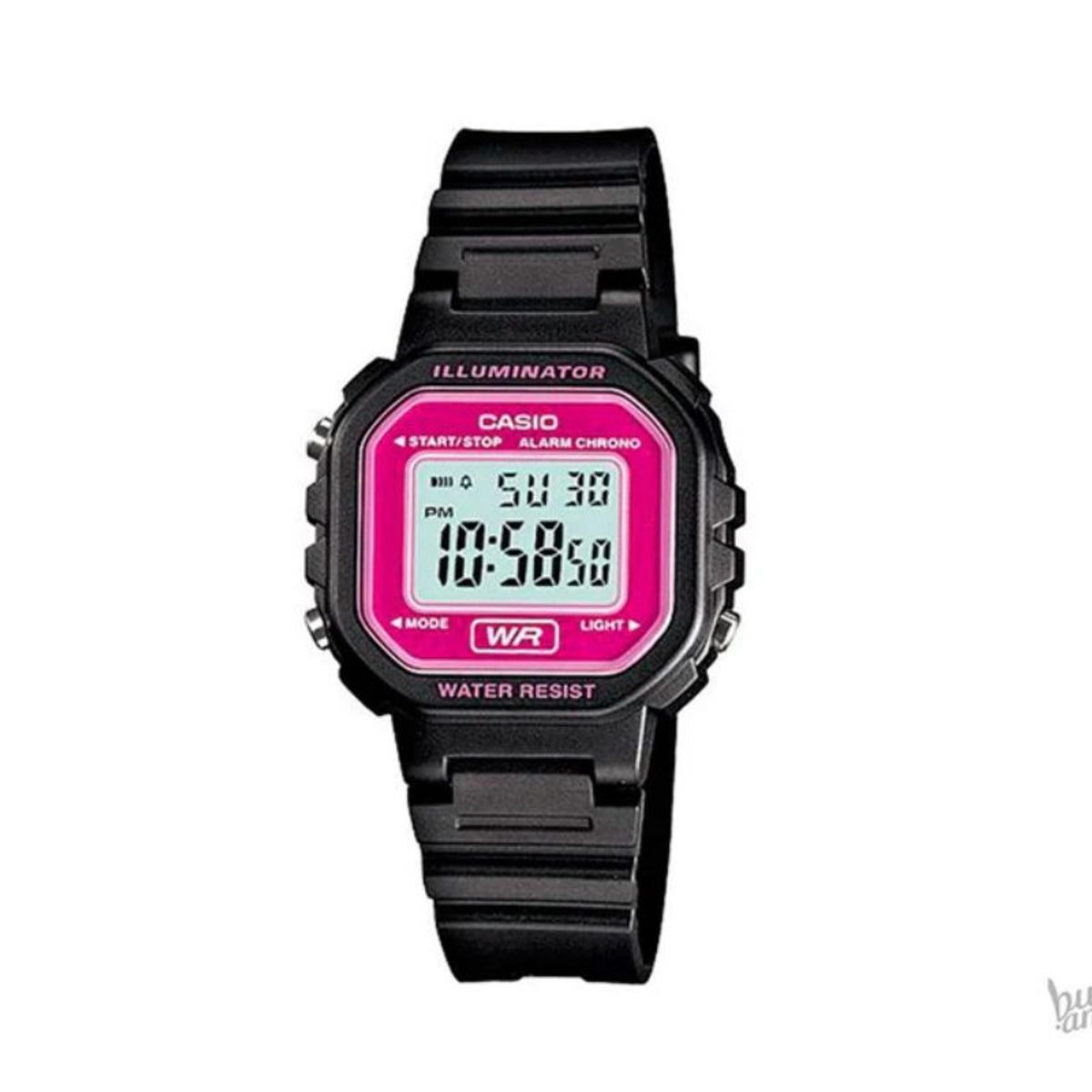 CASIO - Reloj Casio Mujer LA-20WH-4ADF