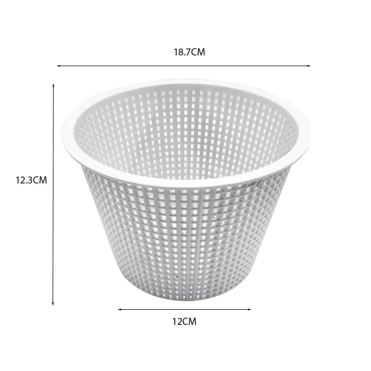 GENERICO - Canastillo skimmer estándar piscina