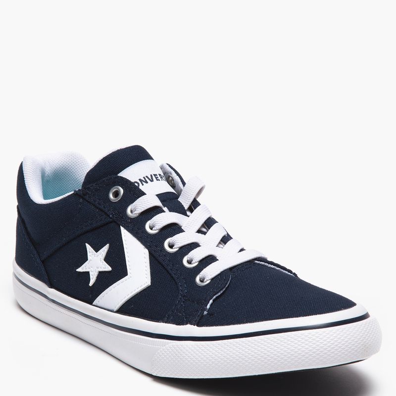 CONVERSE - Distrito Zapatilla Urbana Niño Azul