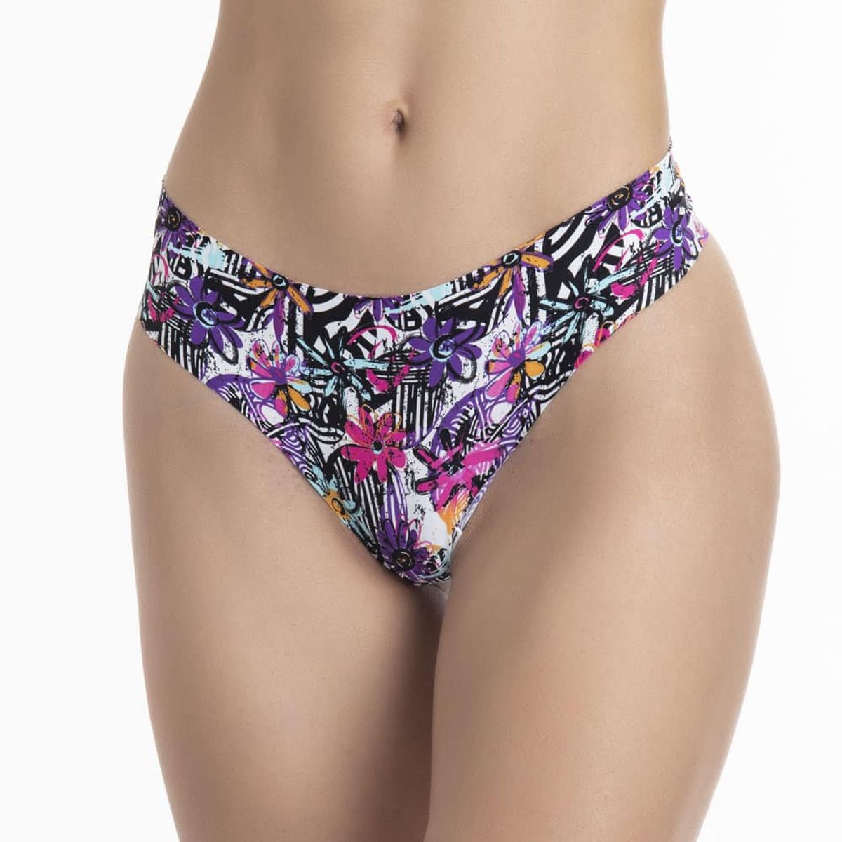 LADY GENNY - Tanga Descaderada Invisible