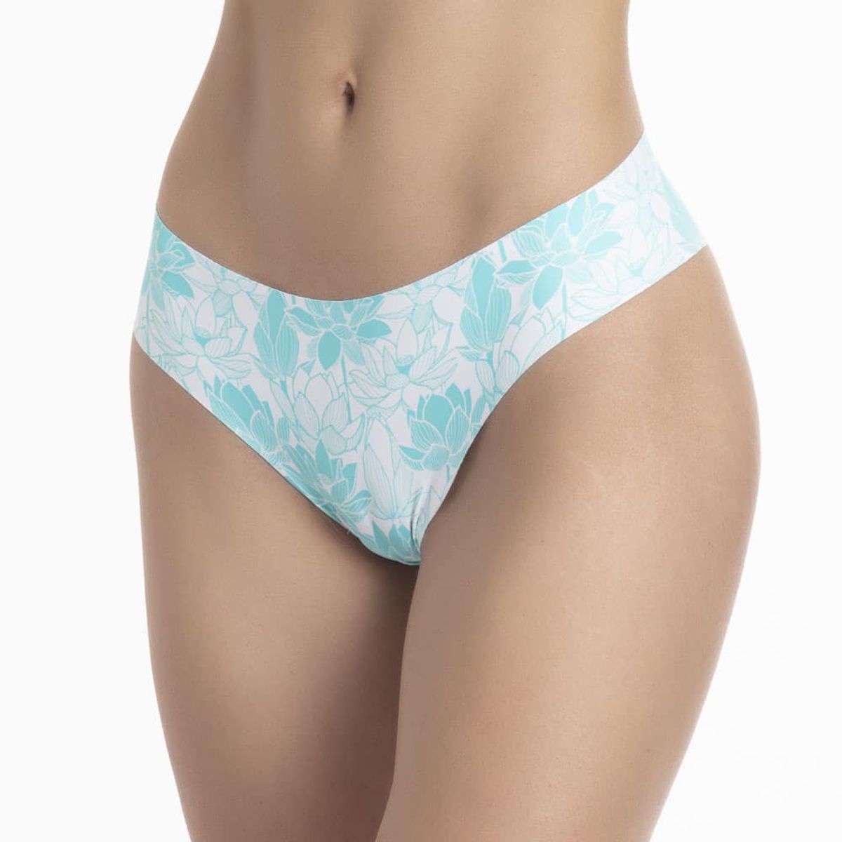 LADY GENNY - Tanga Descaderada Invisible