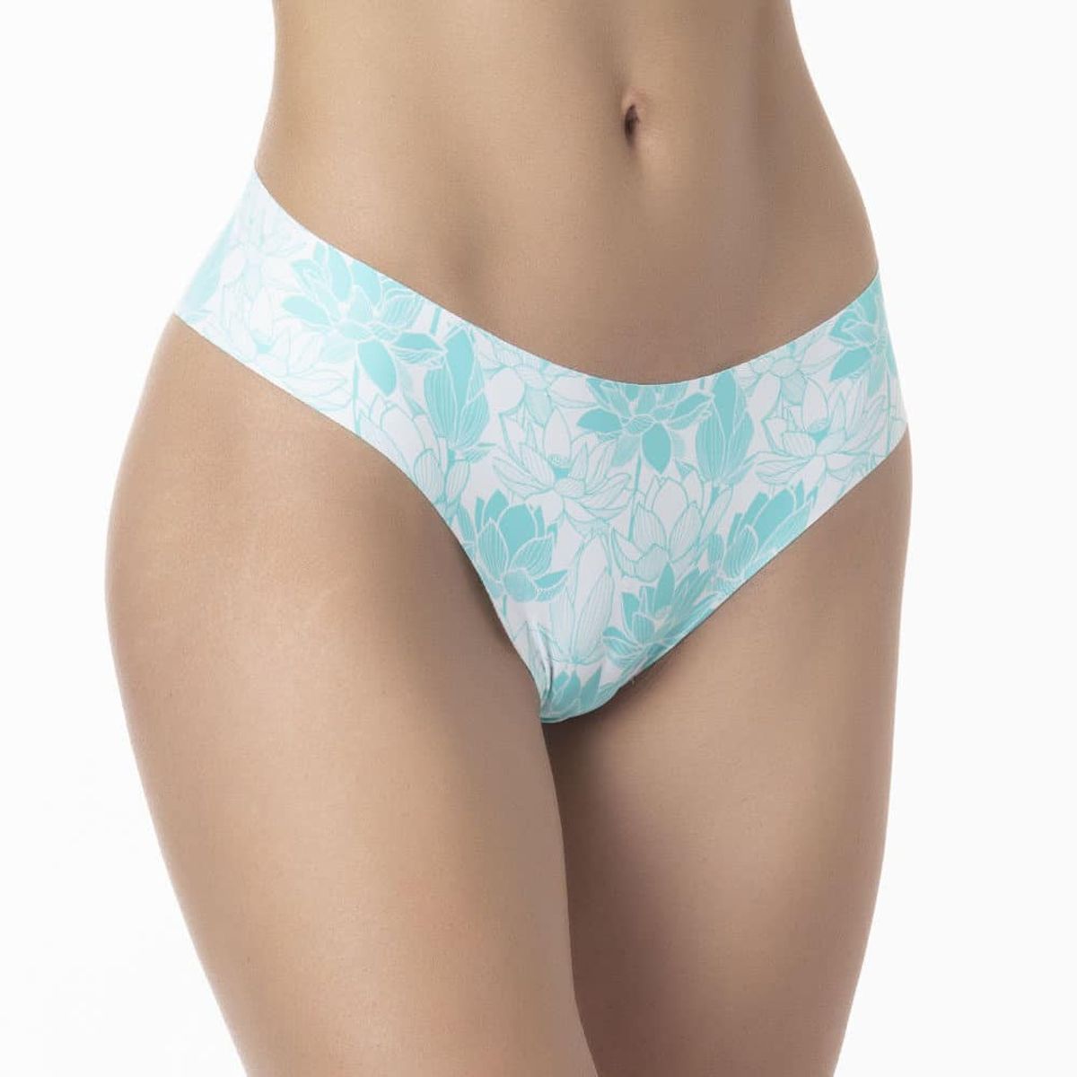 LADY GENNY - Tanga Descaderada Invisible