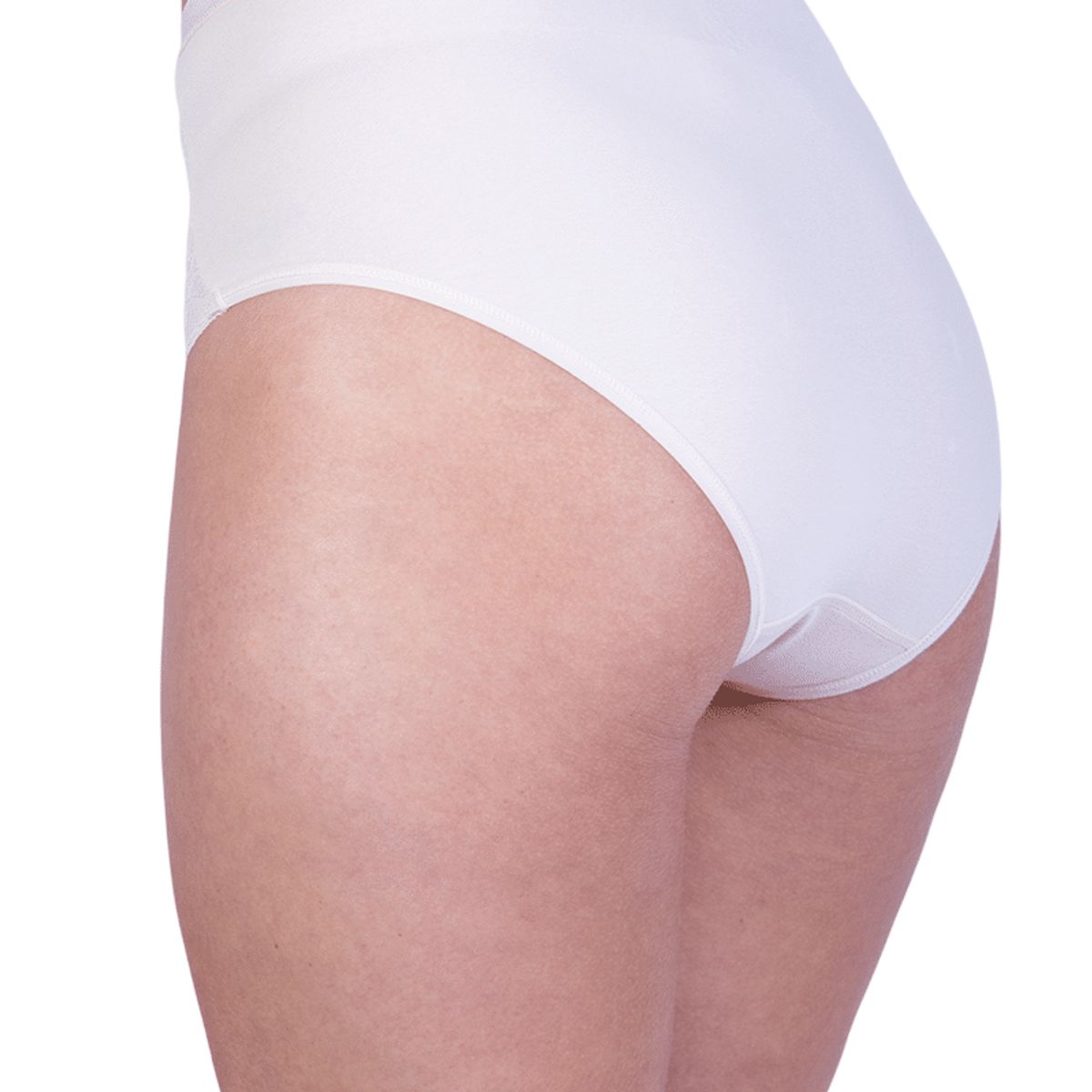 LADY GENNY - Cuadro Cotton Encajes Laterales