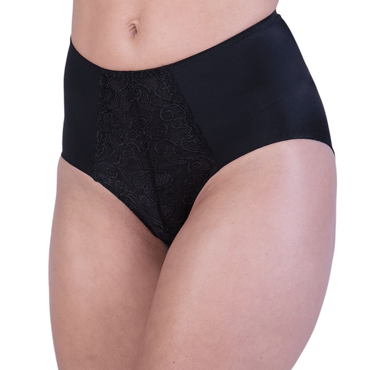 LADY GENNY - Cuadro Microfibra Con Malla Reforzada