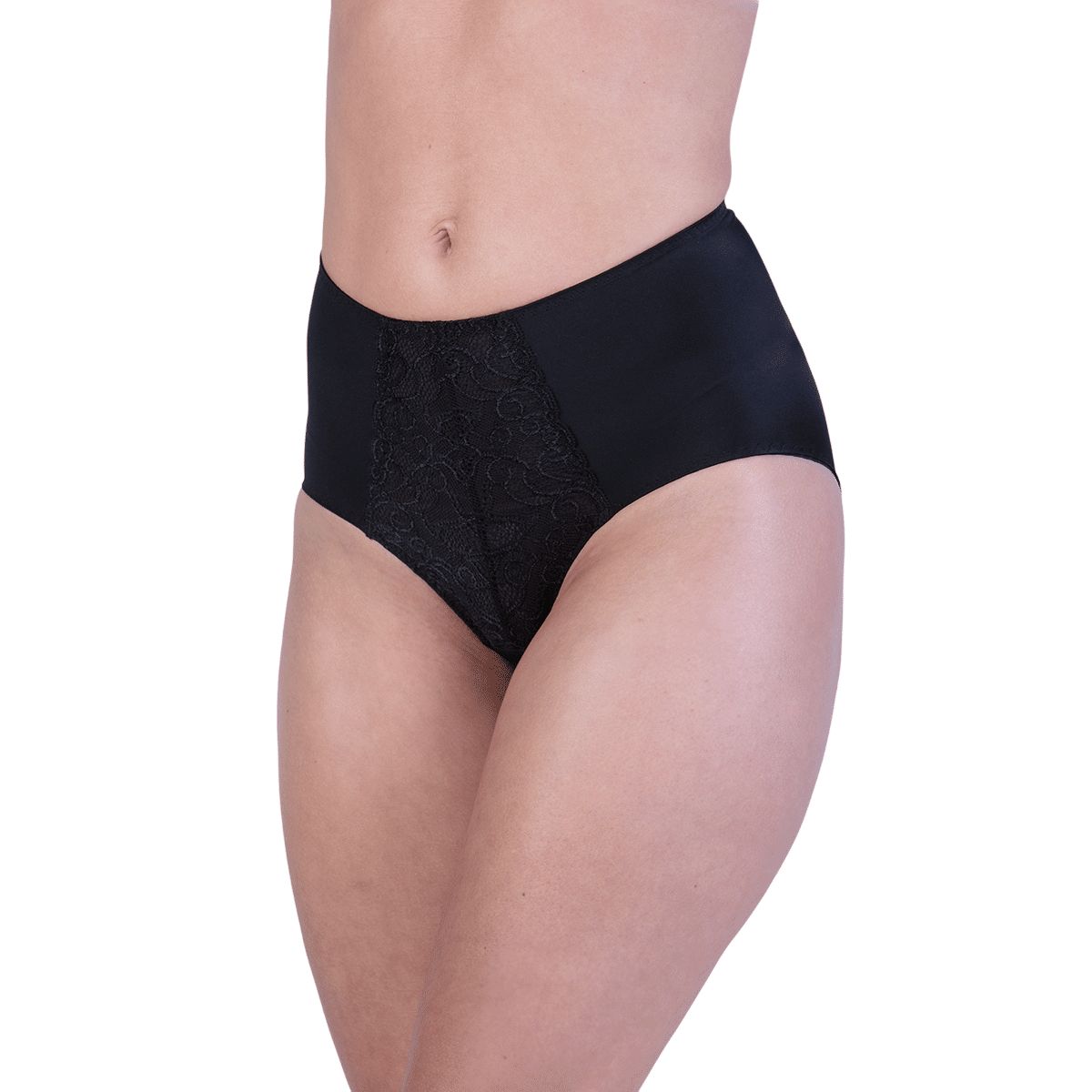 LADY GENNY - Cuadro Microfibra Con Malla Reforzada