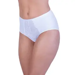 LADY GENNY - Cuadro Microfibra Con Malla Reforzada