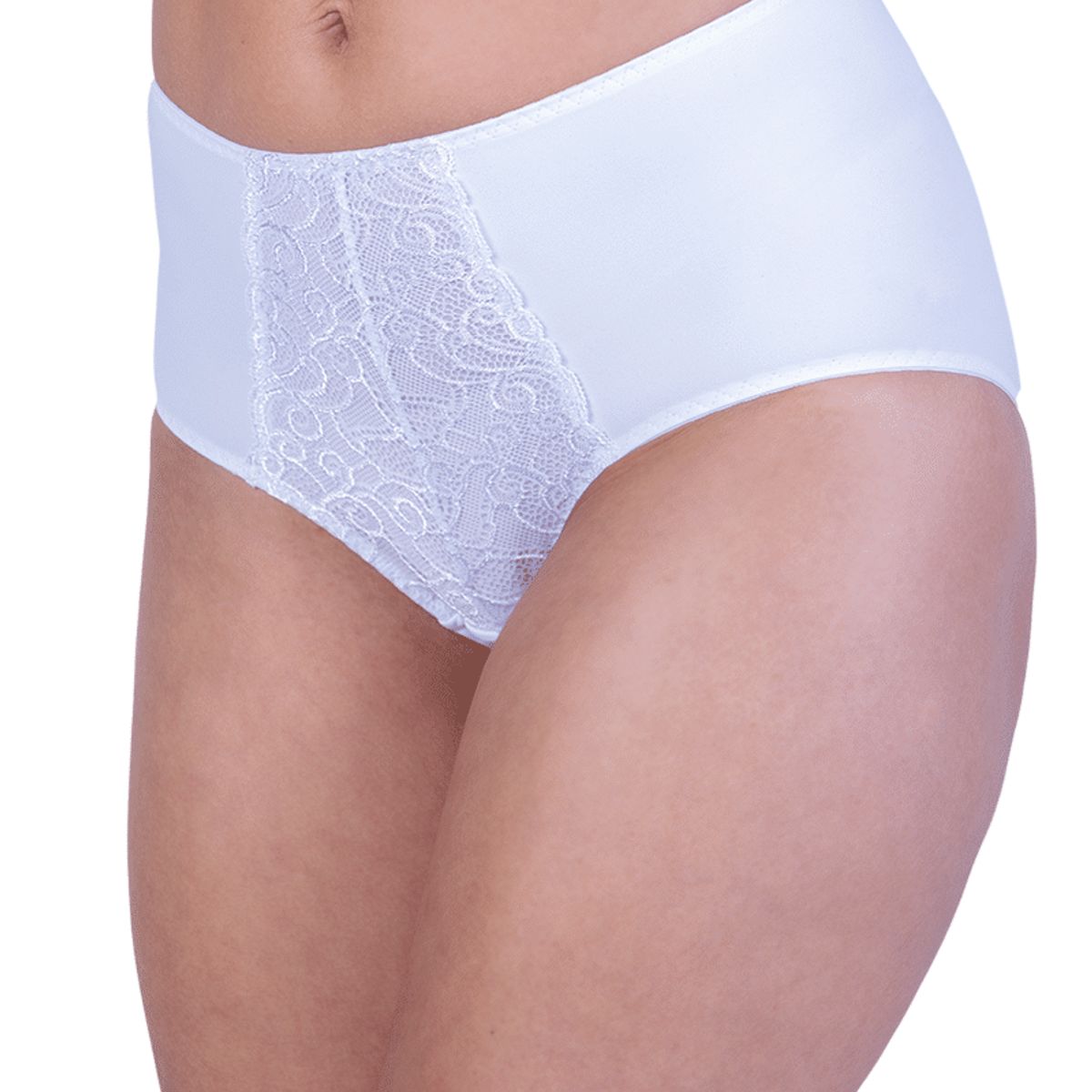 LADY GENNY - Cuadro Microfibra Con Malla Reforzada