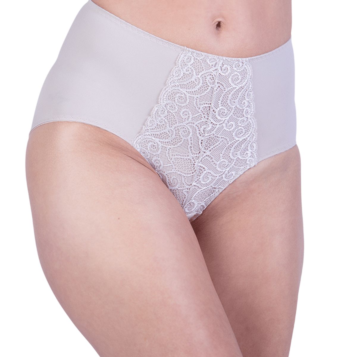 LADY GENNY - Cuadro Microfibra Con Malla Reforzada