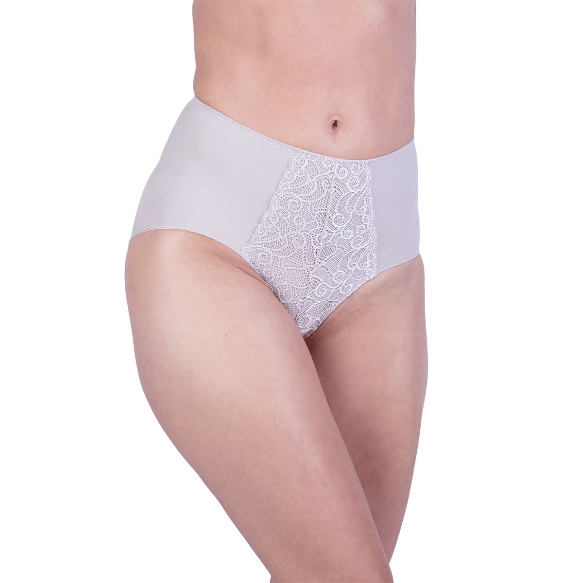 LADY GENNY - Cuadro Microfibra Con Malla Reforzada