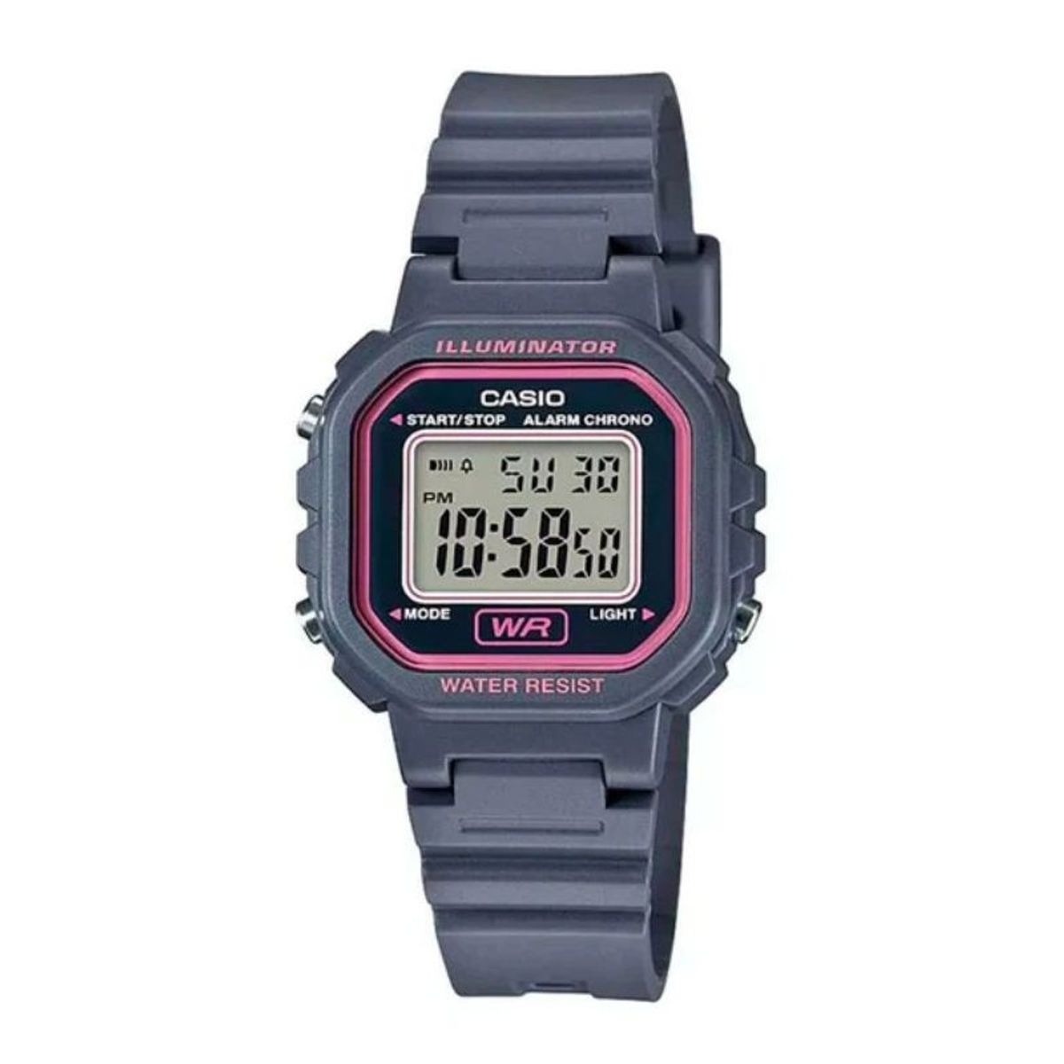 CASIO - Reloj Casio Mujer LA-20WH-8ADF