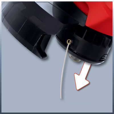 Imagen 2 del producto Carrete De Repuesto Orilladora 23cm GC-ET 3023