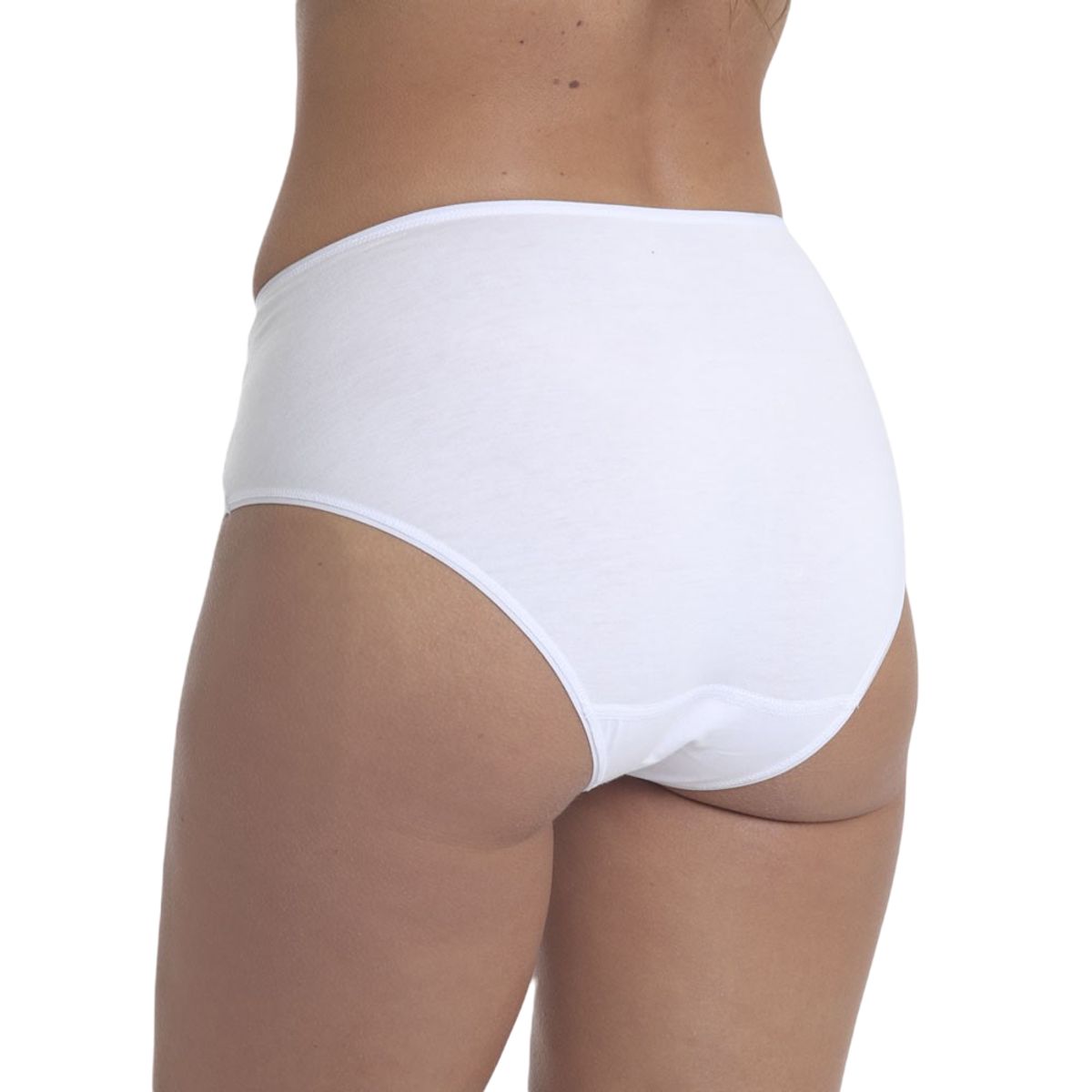 LADY GENNY - Calzón Bambu Y Encaje