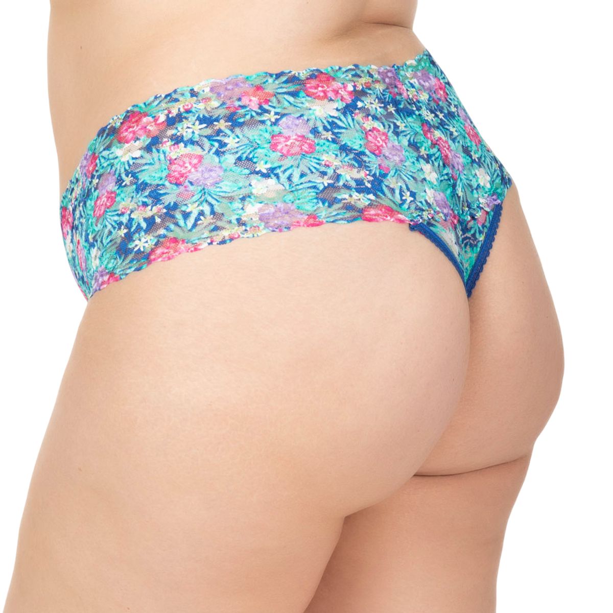 LADY GENNY - Tanga Encaje Lady Genny