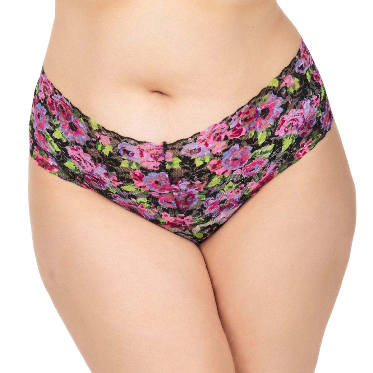 LADY GENNY - Tanga Encaje Lady Genny
